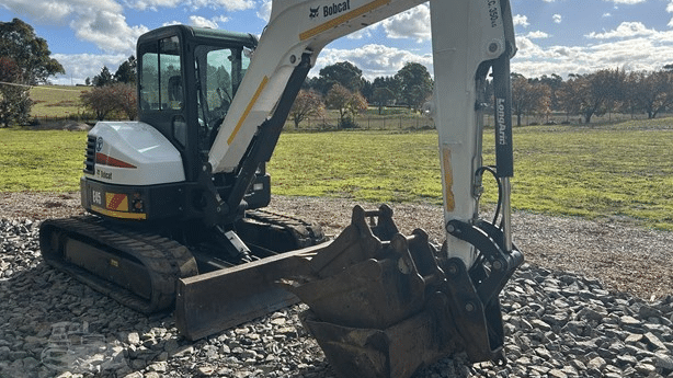 2019 Used Bobcat E45 Excavators