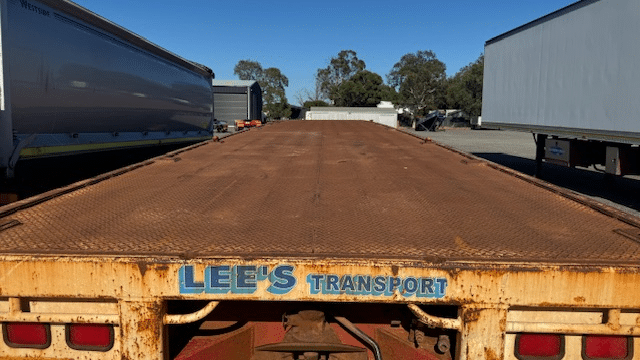 Used Moore Flat Top