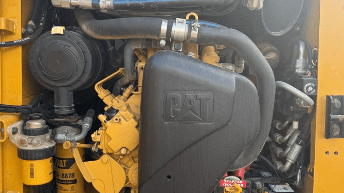 2014 Used Caterpillar 226B3 Skid Steers