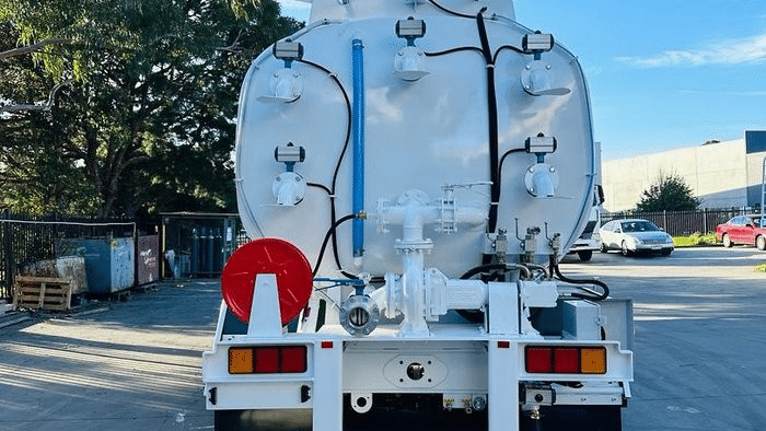 2026 New Stonestar Tanker