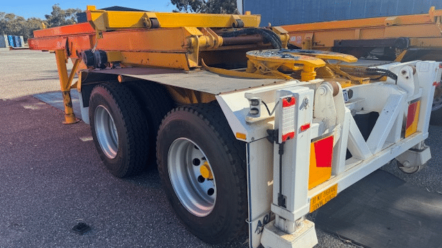 2016 Used Boomerang Tipper