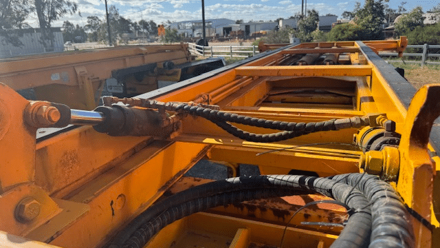 2016 Used Boomerang Tipper