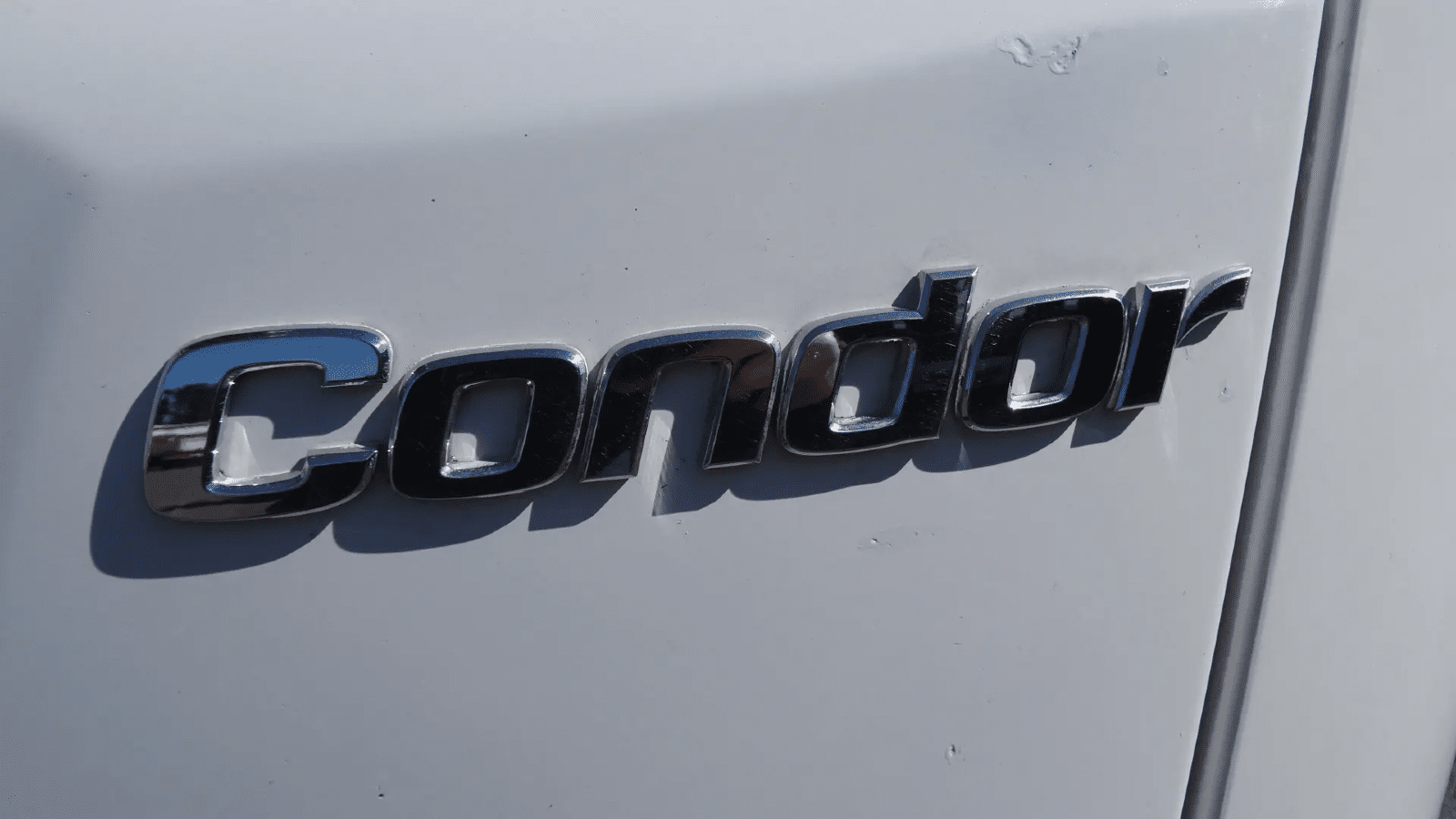 2014 Used UD Condor MK11 250 Cab Chassis