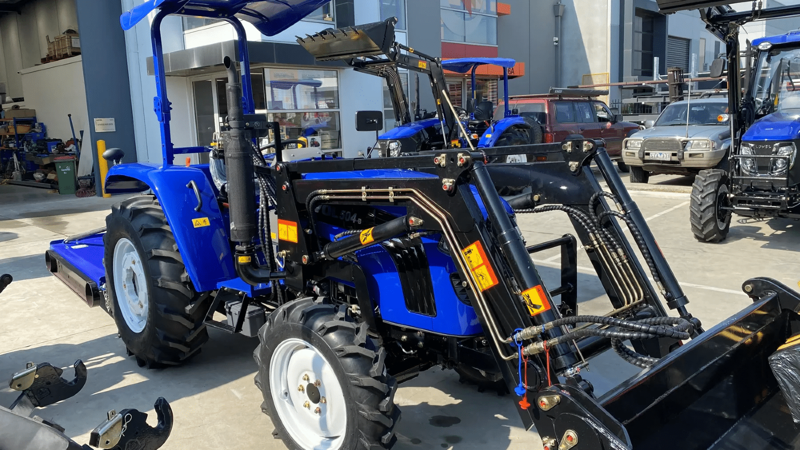 2025 New LOVOL M504 Tractor