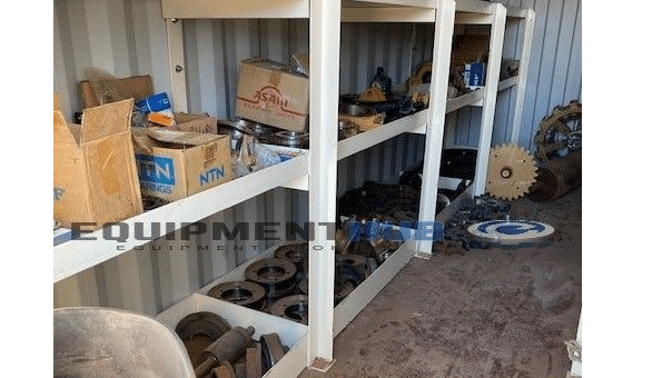 Used Cleveland 400W Trencher Trenchers