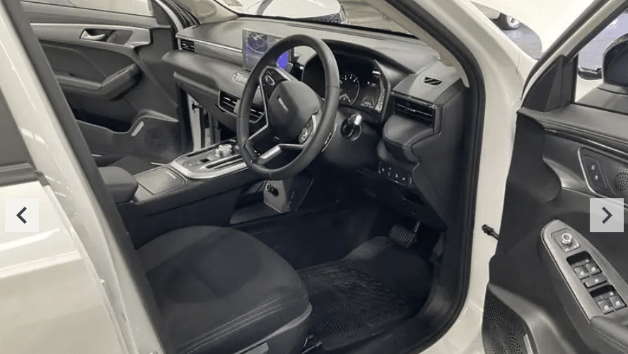2025 Used GWM Haval Wagon