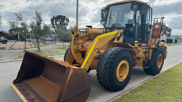 2007 Used Caterpillar 950H Loaders
