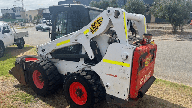 2011 Used Bobcat S650 Skid Steers