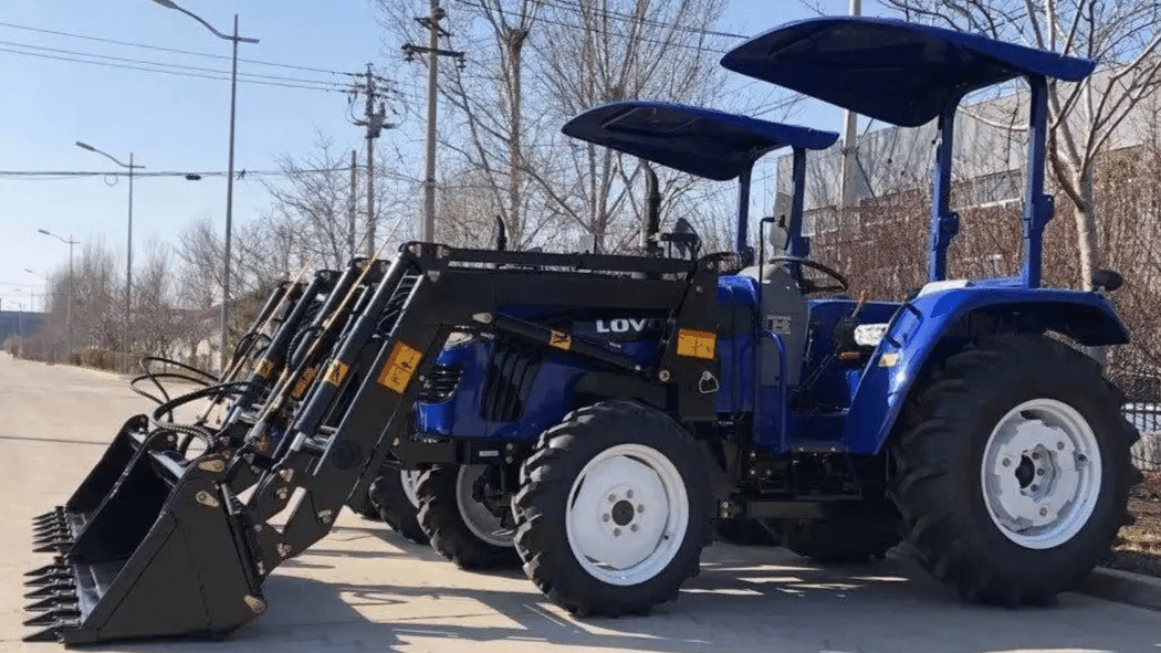 2025 New LOVOL M504 Tractor