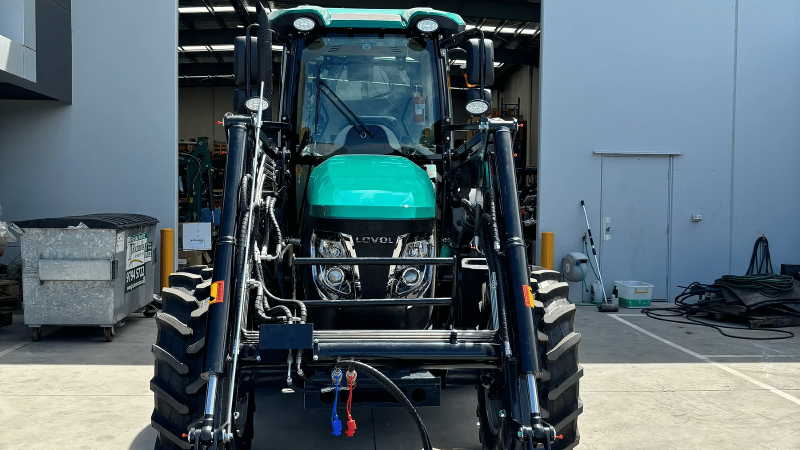 2025 New LOVOL P4110 Tractor