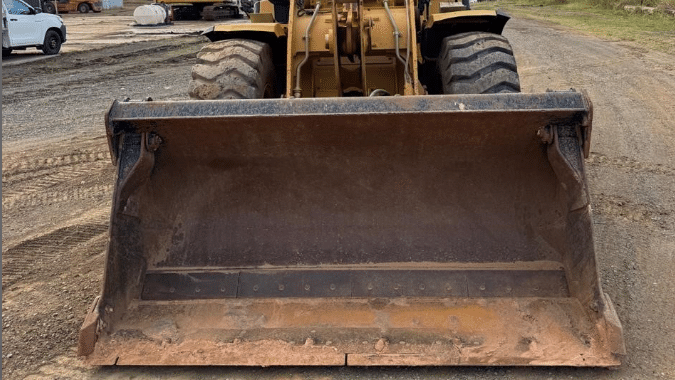 2018 Used Caterpillar 924K Loaders
