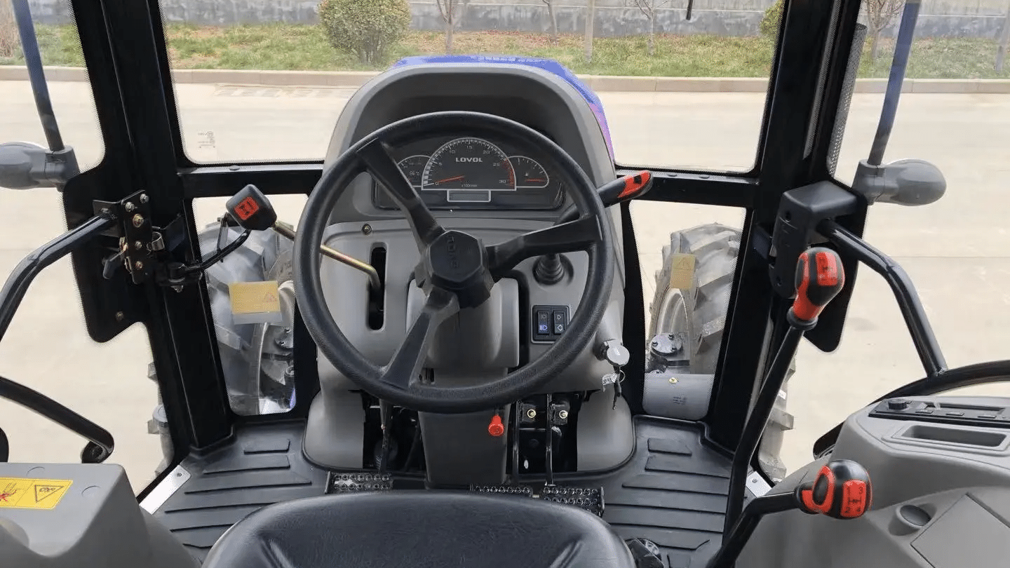 2025 New LOVOL M1004 TD Tractor