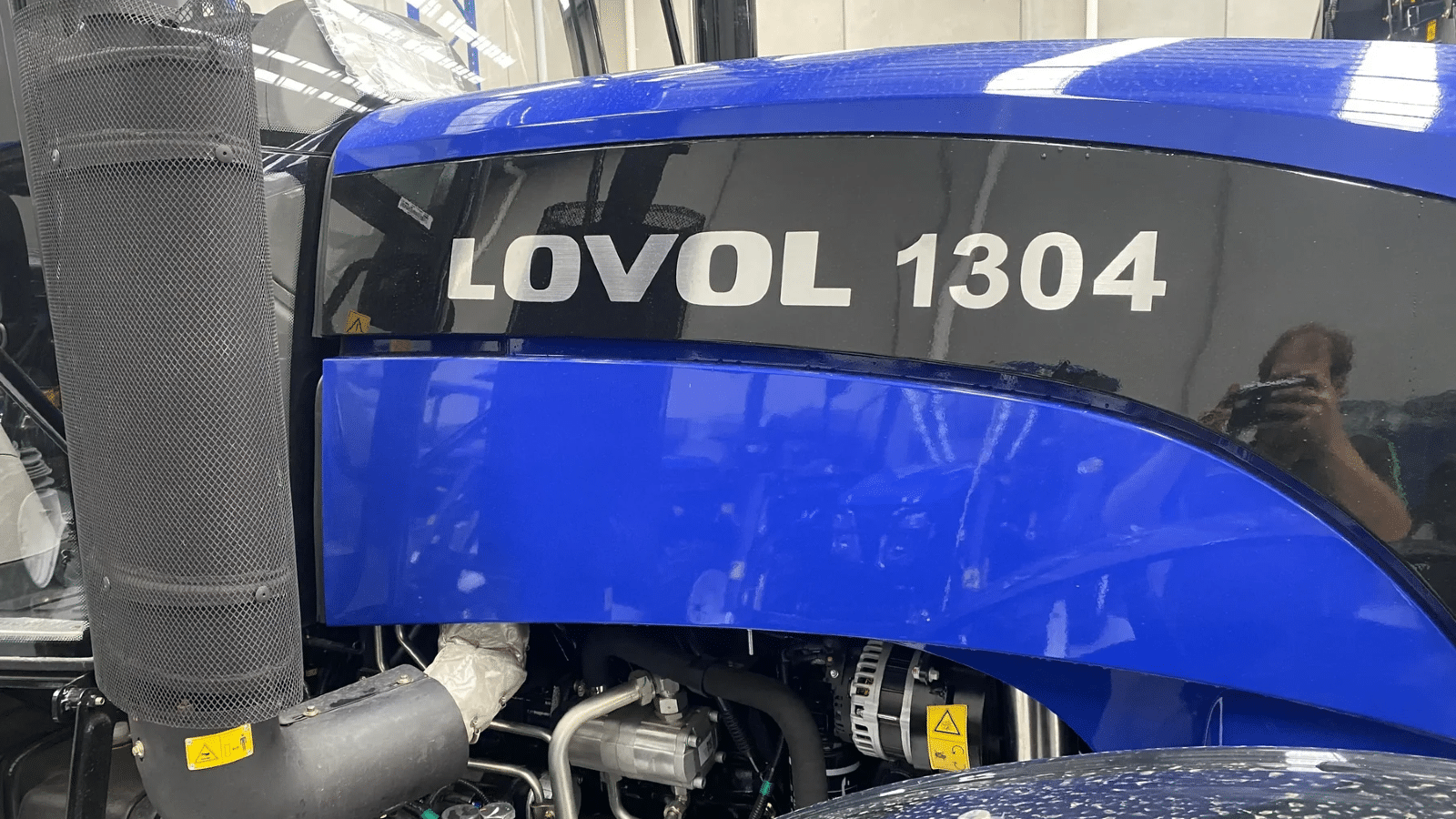 2025 New LOVOL M1304 TQ Tractor