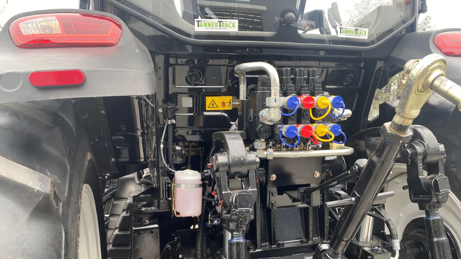 2025 New LOVOL M1804 TR Tractor