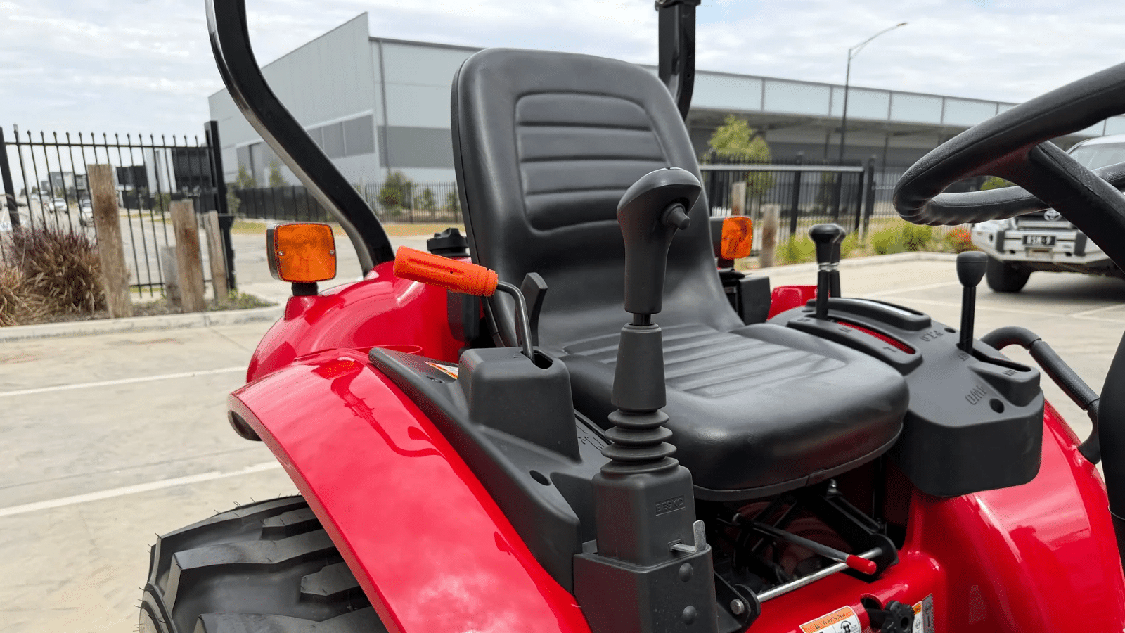 2025 New TYM T265 Tractor