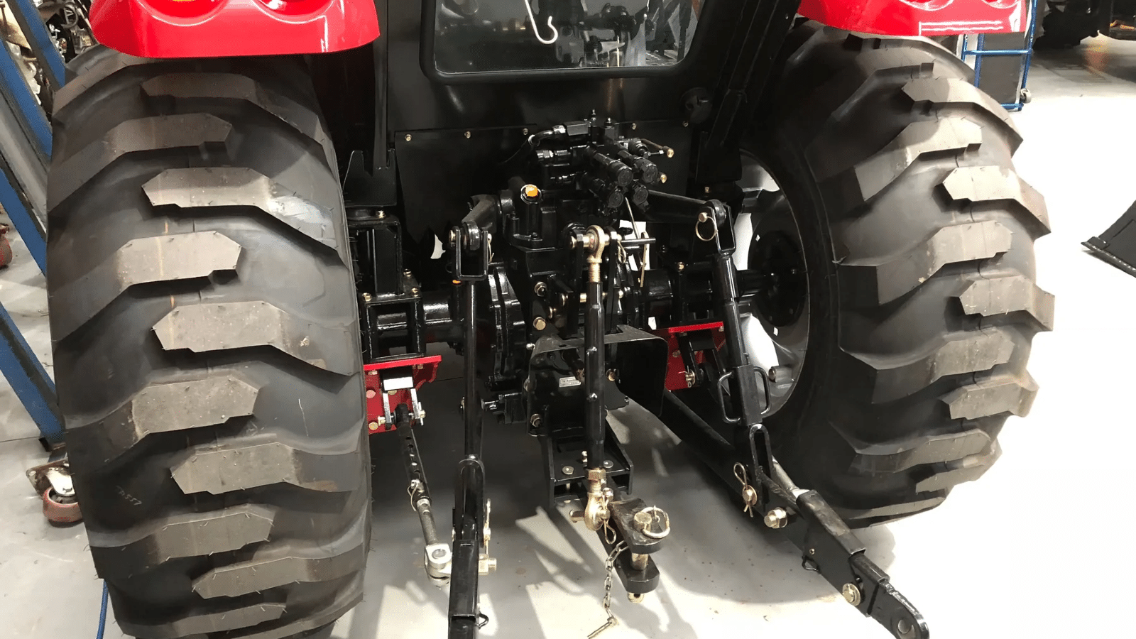 2025 New TYM T503 Tractor