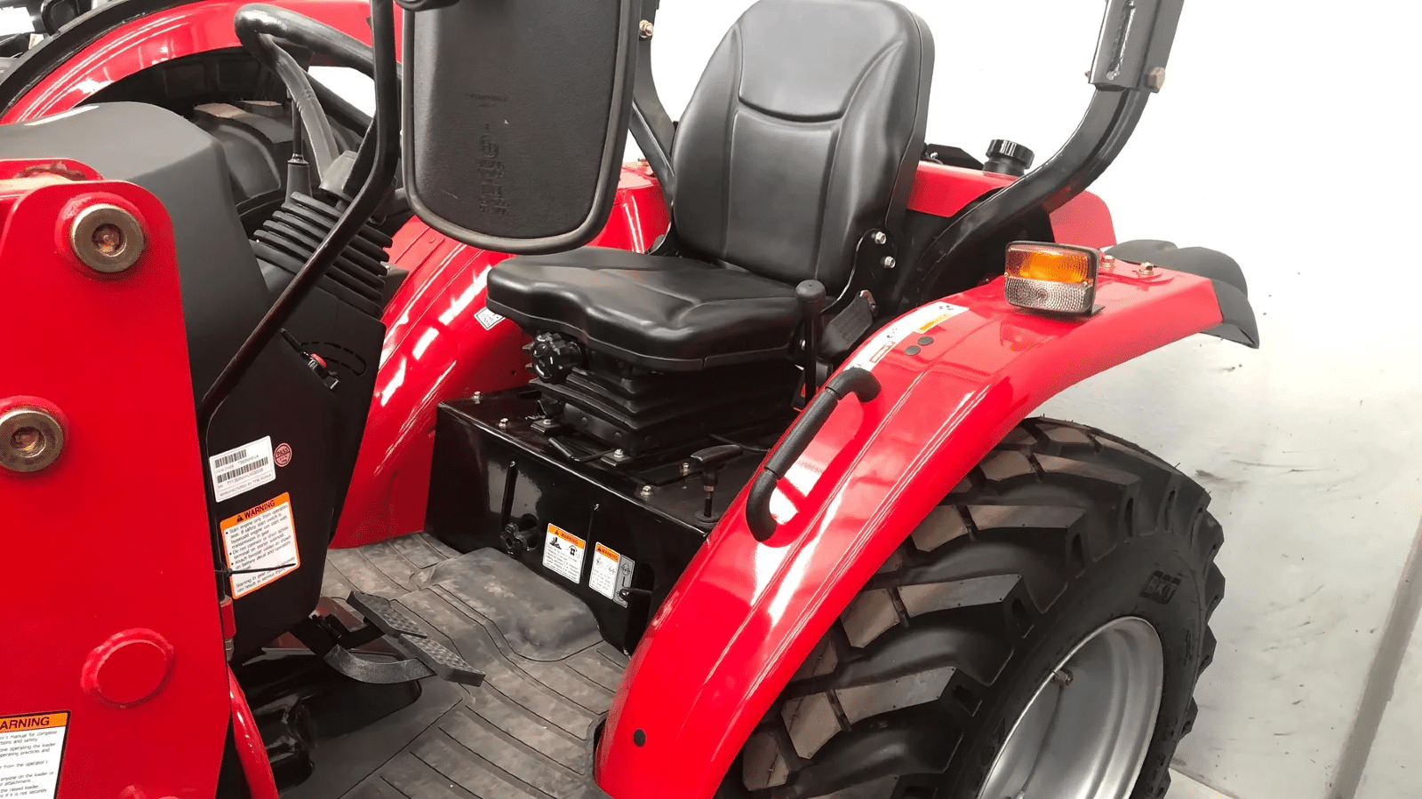2025 New TYM Please select a make first Tractor