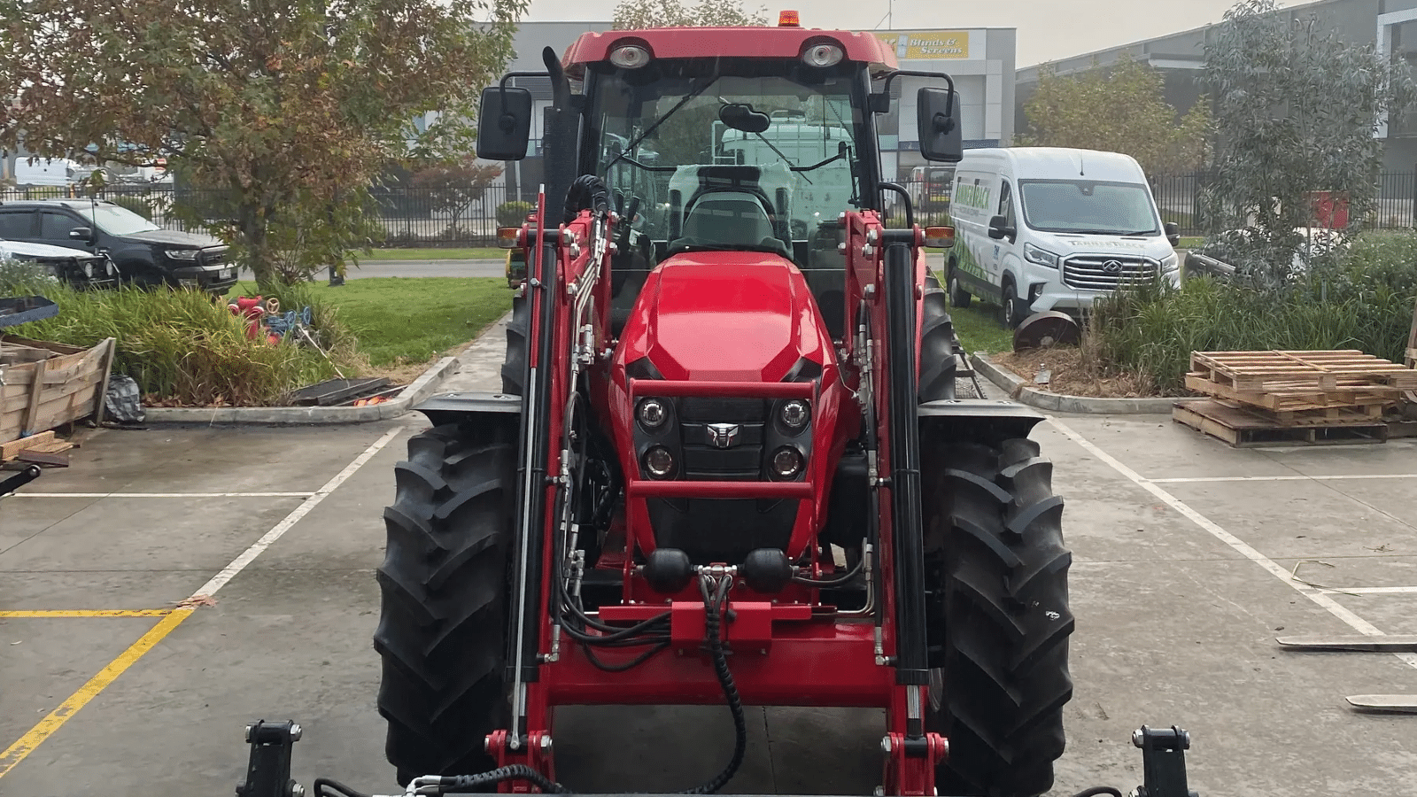 2025 New TYM T1003s Tractor