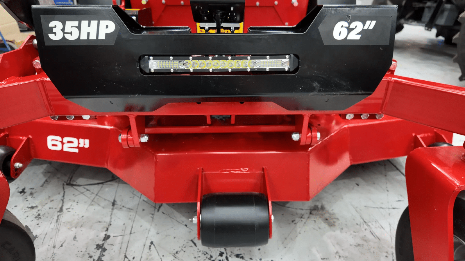 2025 New Rapid X-62-ZT Ride-On & Zero-Turn Mowers