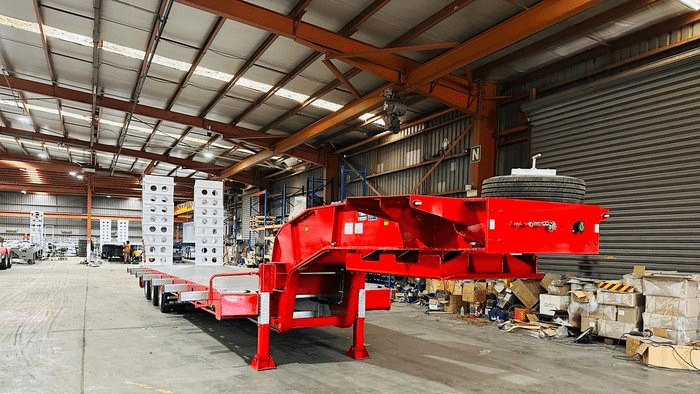 2026 New Stonestar Low Loader