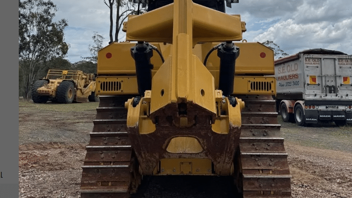 2023 Used Caterpillar D8 Bulldozers