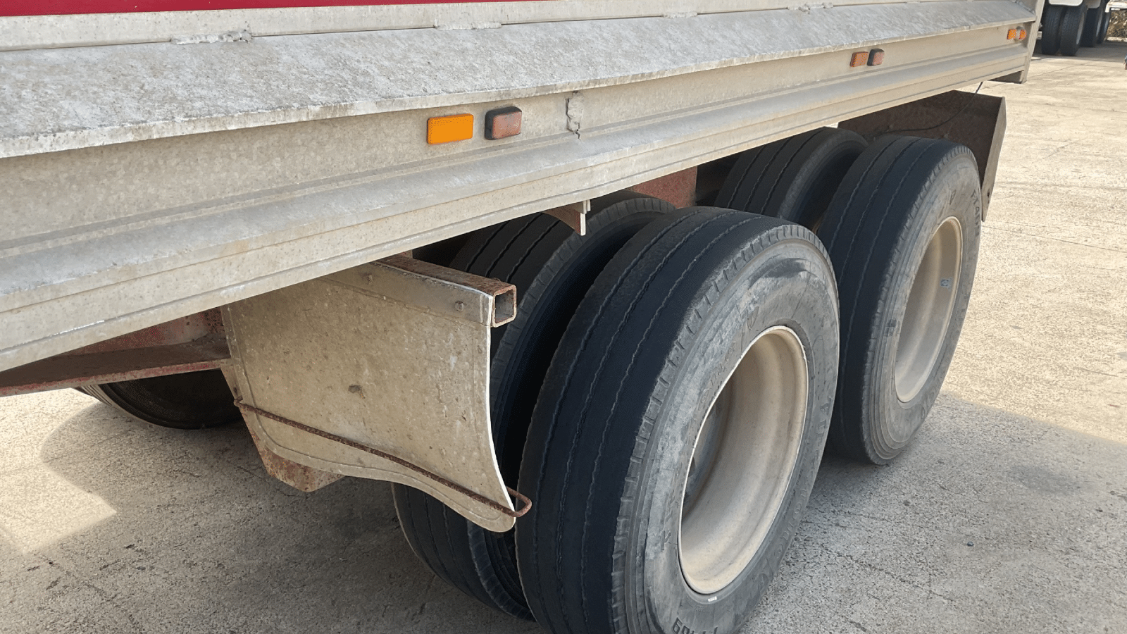 2007 Used Northern Tipper