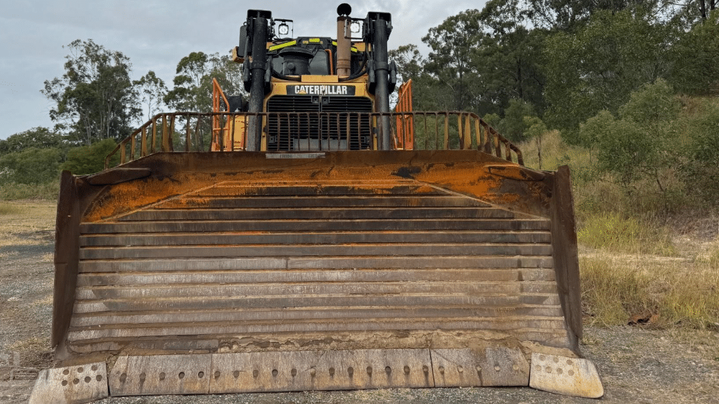 2017 Used Caterpillar D9T Bulldozers