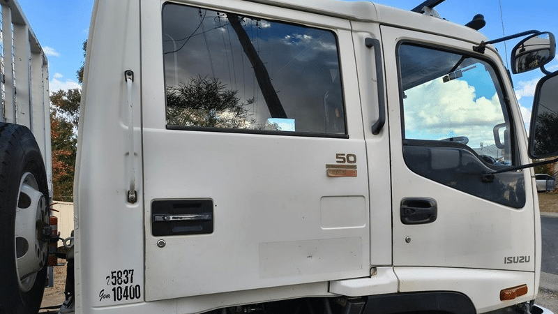 2007 Used Isuzu F-Series Tray