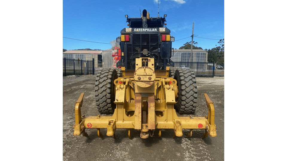 2014 Used Caterpillar 12M Graders