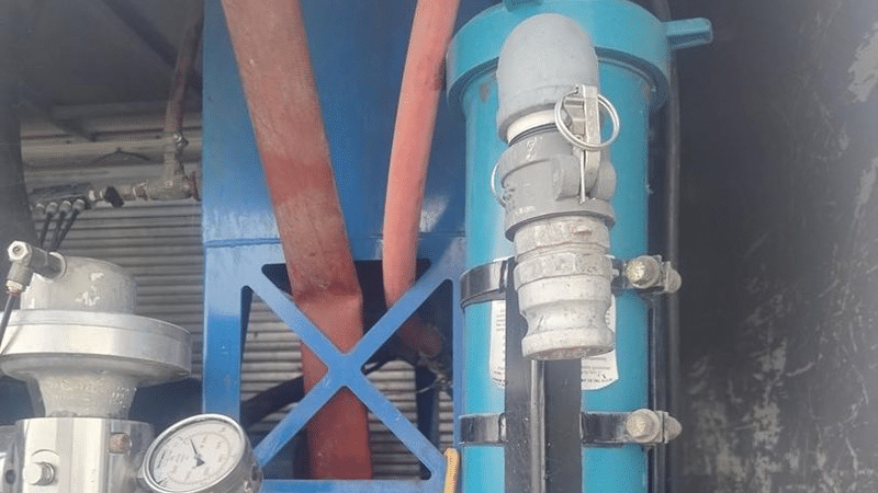 2007 Used Isuzu FSR Tray
