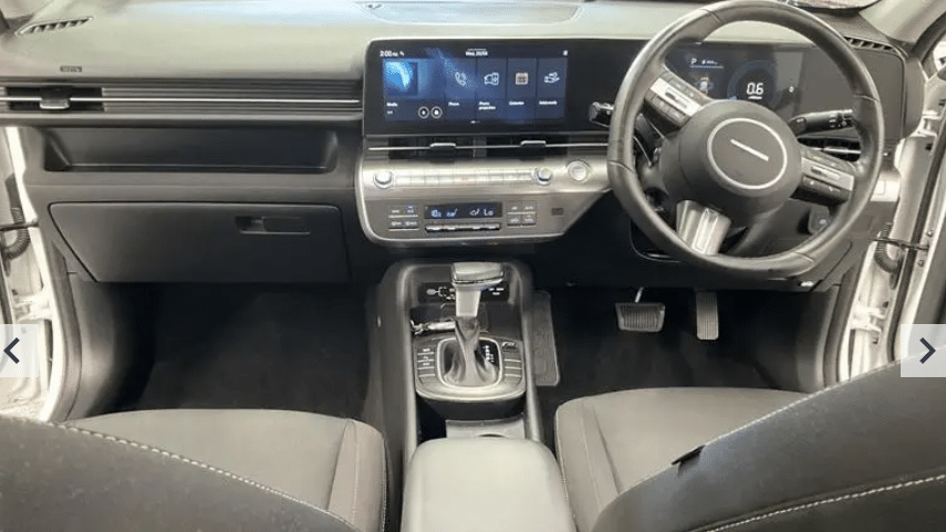2025 Used Hyundai Kona Wagon