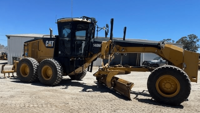 2012 Used Caterpillar 140M Graders