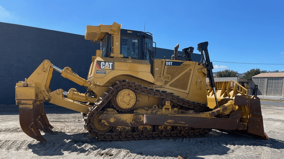 2013 Used Caterpillar D8T Bulldozers