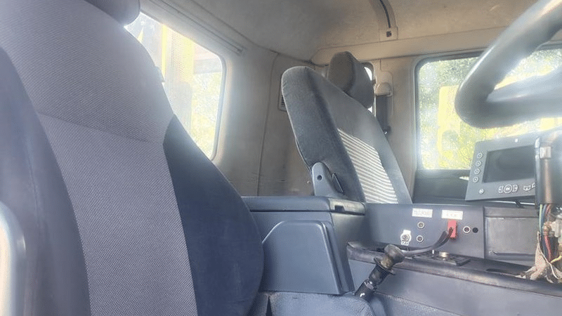 2007 Used Mitsubishi FS Cab Chassis