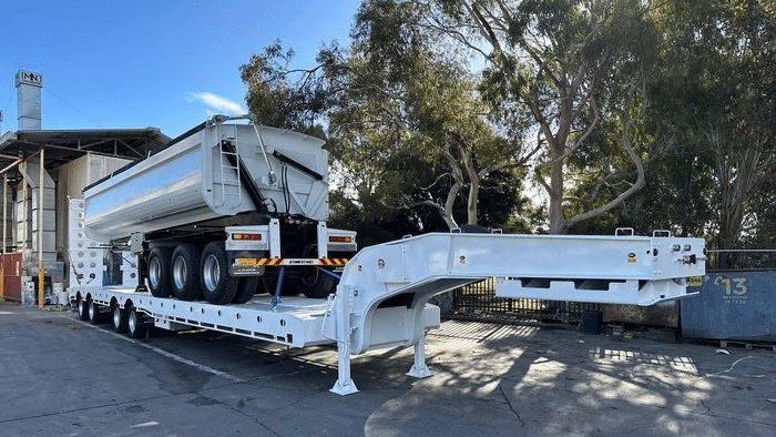 2026 New Low Loader