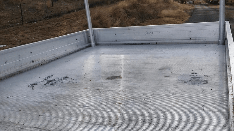 2017 Used Isuzu NNR45-150 Tray