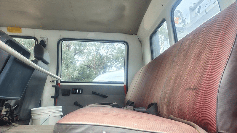 1989 Used Isuzu F-Series Fire Truck