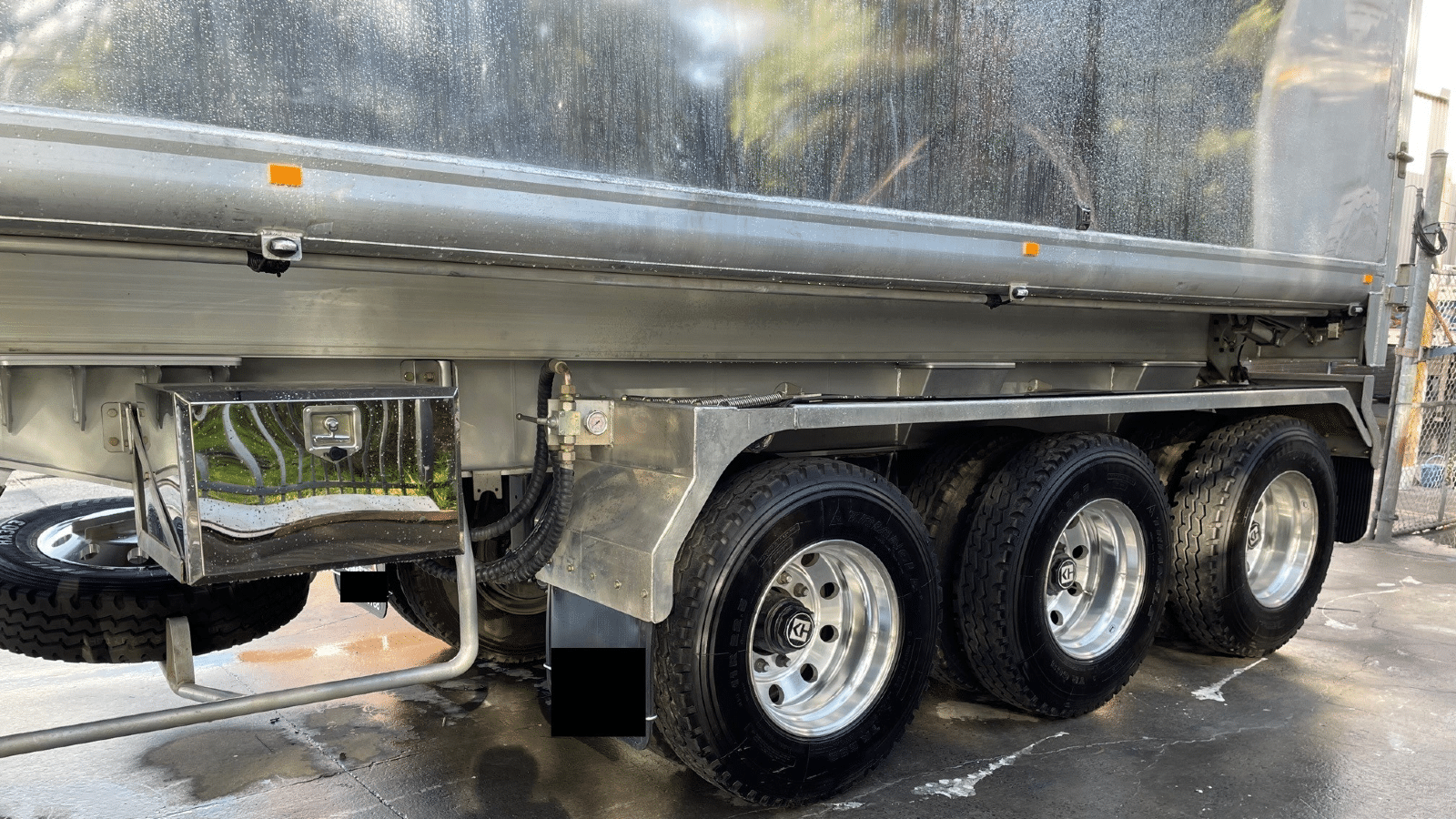 2026 New Tipper