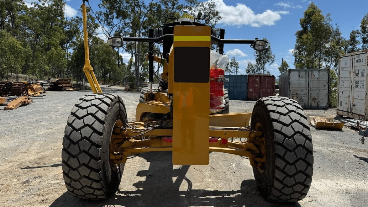 2018 Used Caterpillar 14M3 Graders