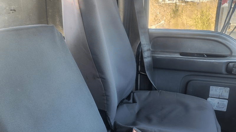 2005 Used Isuzu F-Series Service Truck