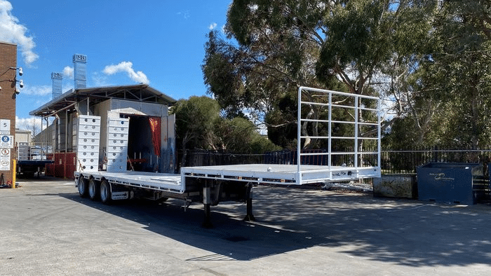 2026 New Drop Deck