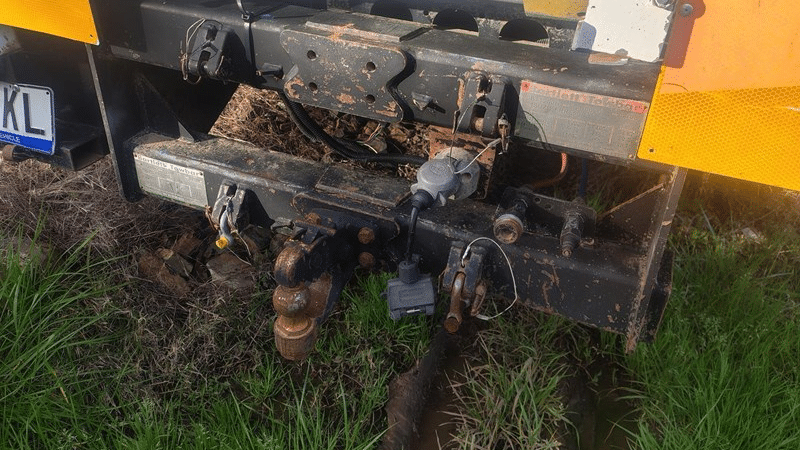 2006 Used Isuzu F-Series Service Truck