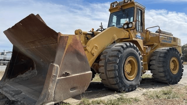1988 Used INTERNATIONAL 550 Loaders