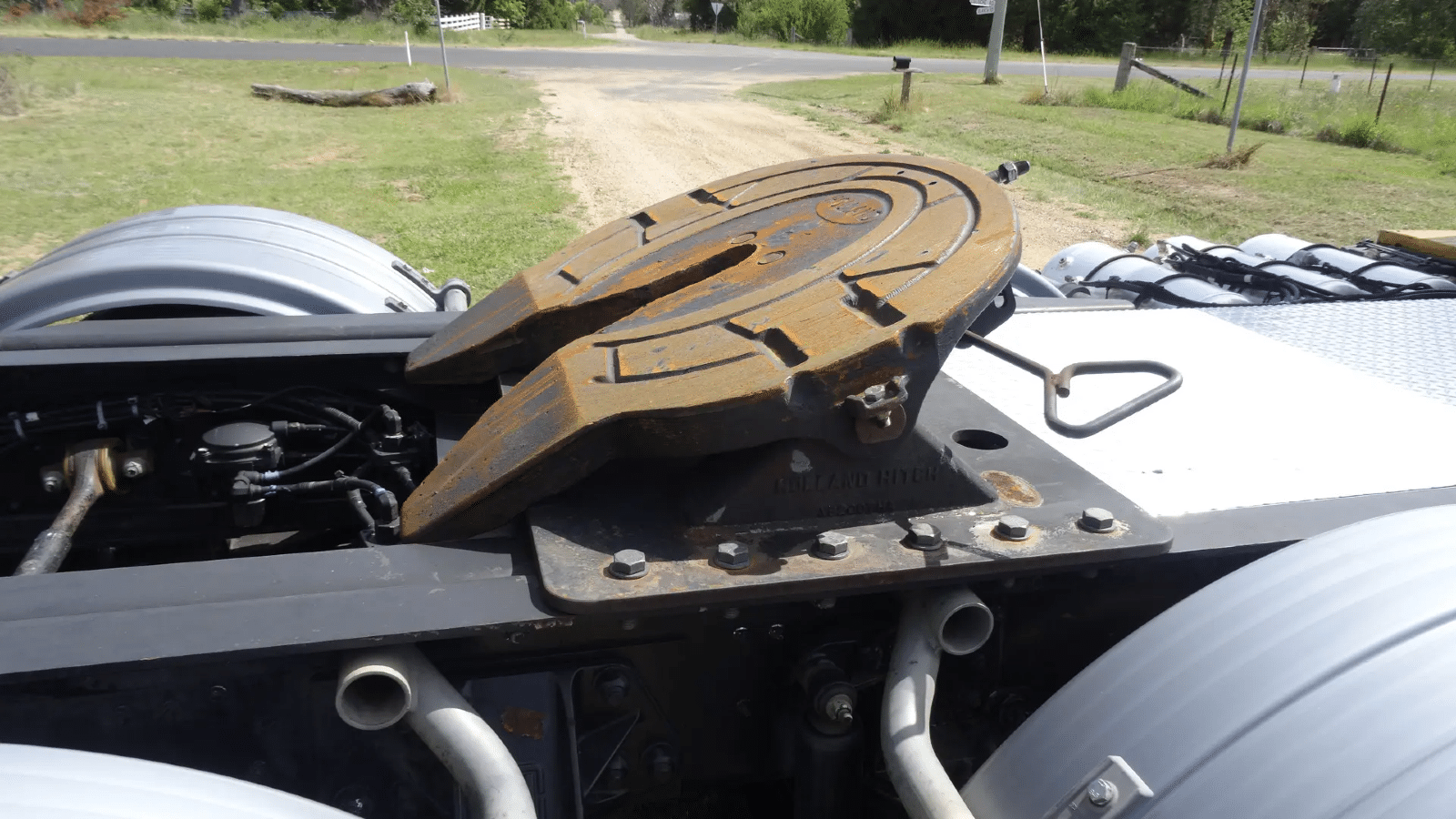 2015 Used UD Quon Prime Mover