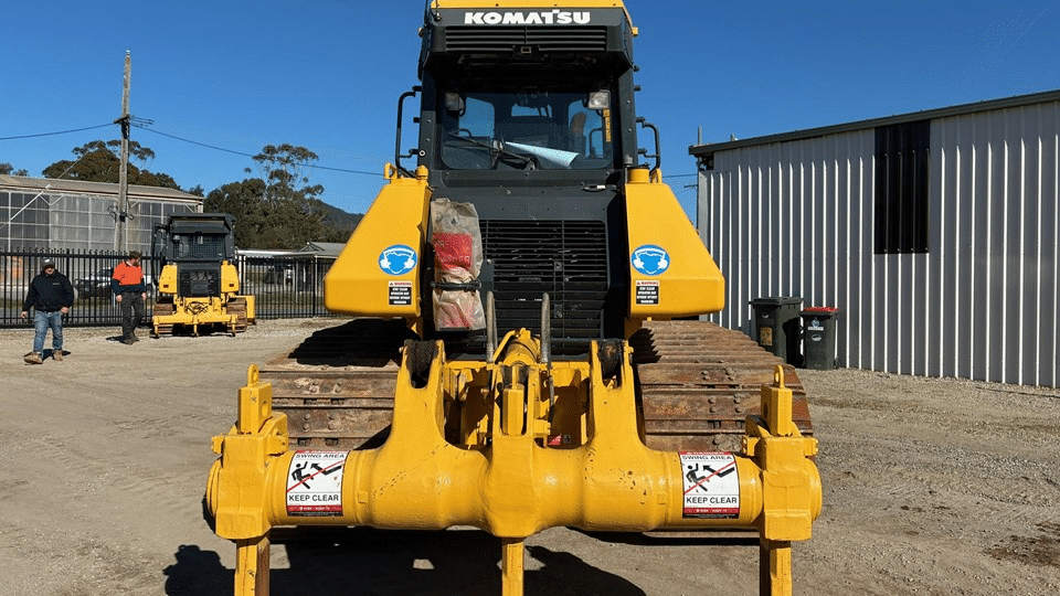 2014 Used Komatsu D61PXI-23 Bulldozers