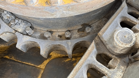 2008 Used Caterpillar D6R Bulldozers