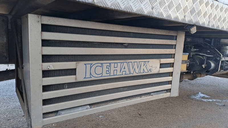 2006 Used Isuzu F-Series Refrigerated Truck