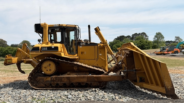 1997 Used Caterpillar D6R XL Bulldozers