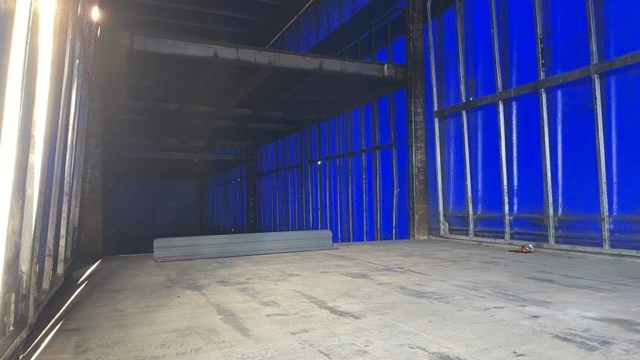2003 Used Vawdrey Drop Deck