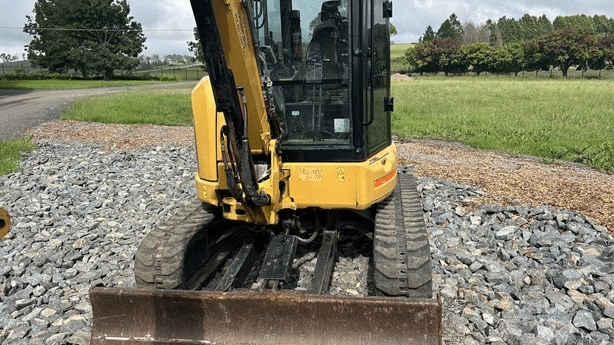 2018 Used Caterpillar 304E2 CR Excavators